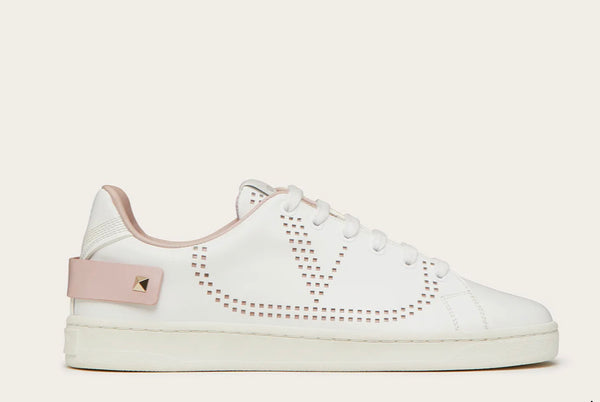 Backnet sneakers pink