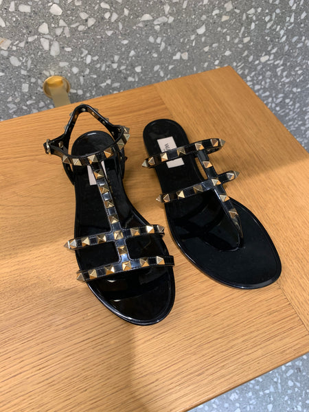 Rockstud sandals