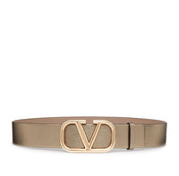 Vlogo reversible belt