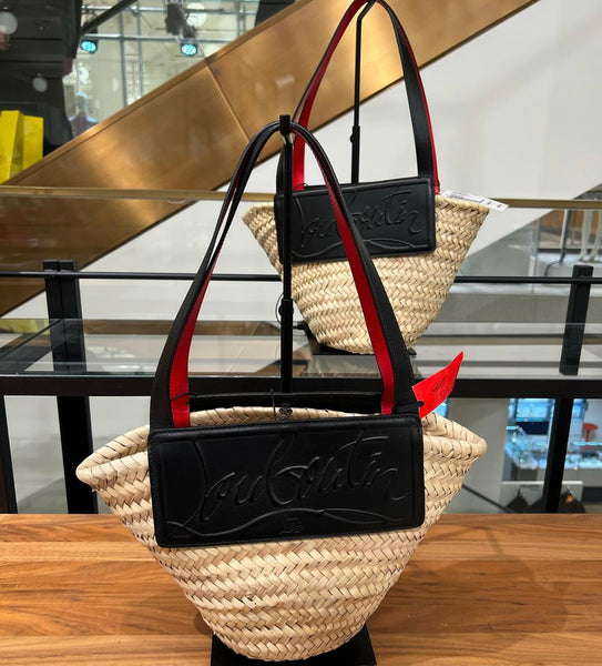 Basket bag small