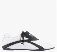 Zen White Trainers