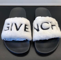 Furry slides