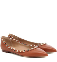 Rockstud flat grained