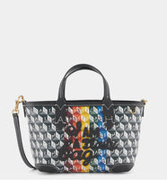 I Am A Plastic Bag Mini Motif Tote