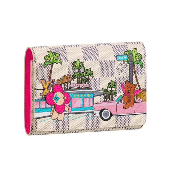 Victorine wallet