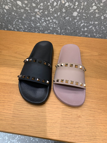 Rockstud Pool Slides