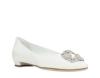 Hangisi flat leather