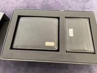 Wallet and card holder set