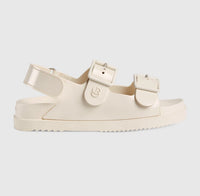 Dad jelly sandals