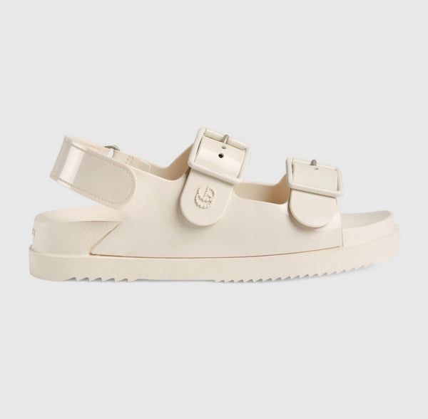 Dad jelly sandals