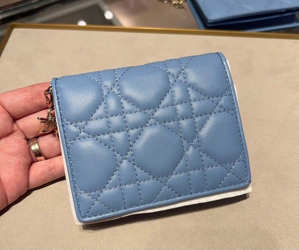 Lady D Mini Wallet