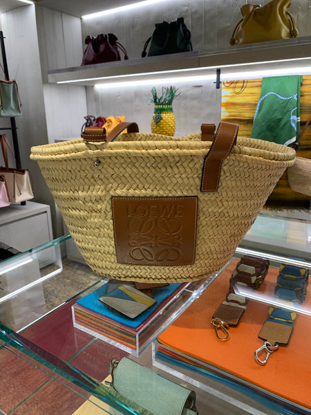 Basket bag medium