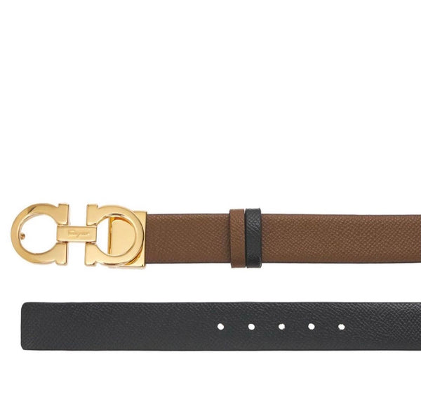 Reversible belt