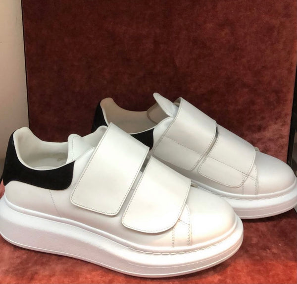 Velcro oversized sneakers