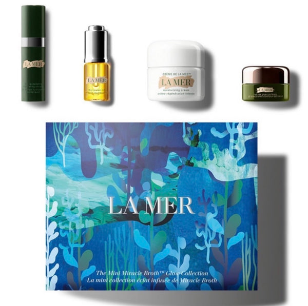 Mini miracle broth glow collection