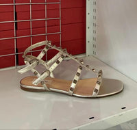 Rockstud sandals