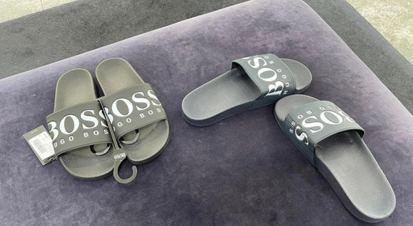 Logo slides