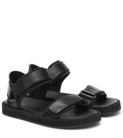 Neoprene sandals