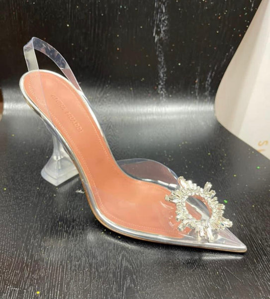 Begum heels