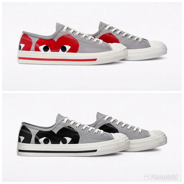 Converse x CDG