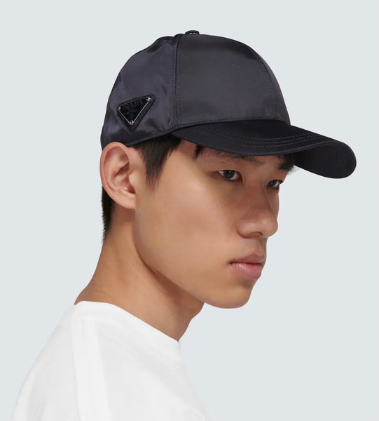 Nylon baseball cap