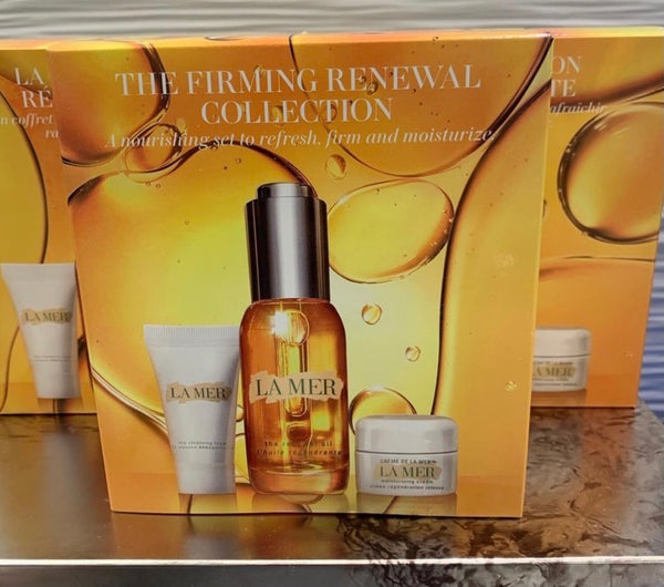 Renewal oil set