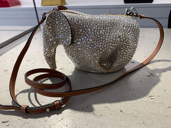 Elephant bag