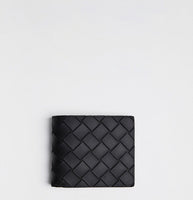 Weave bi-fold wallet