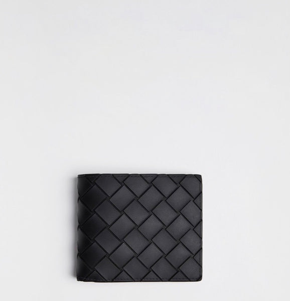 Weave bi-fold wallet