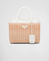 Wicker bag