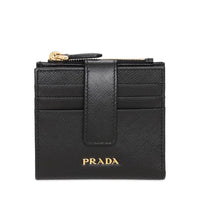 Saffiano wallet