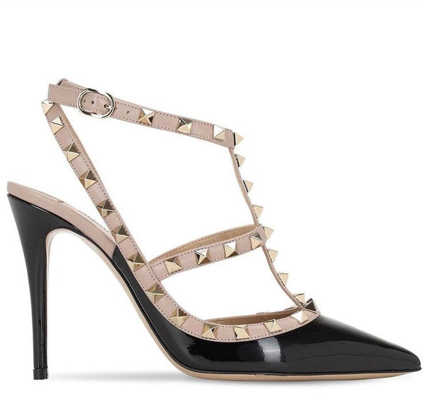 Rockstud heels