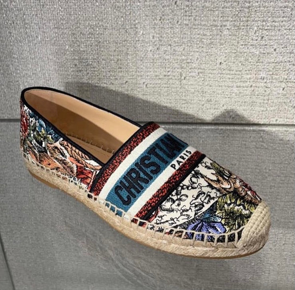 Granville Zodiac Espadrilles