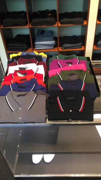 Men’s polo