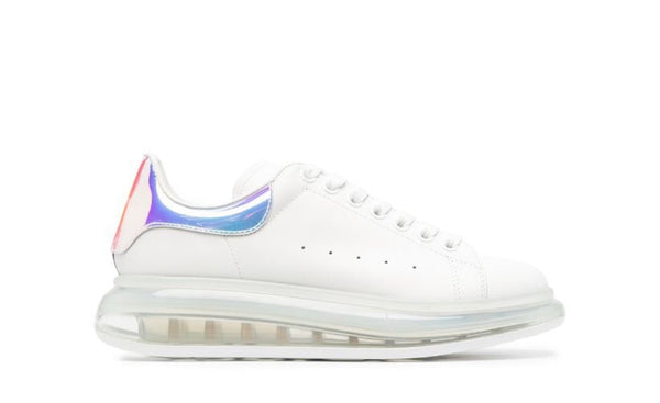 Oversized sneakers clear