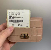 Bb Mini wallet