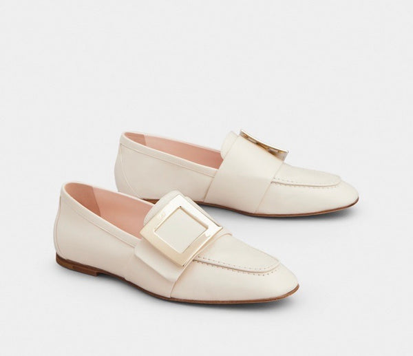 Buckle loafer